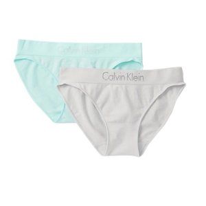 NWT: Calvin Klein Bikini Panties (2 pack)